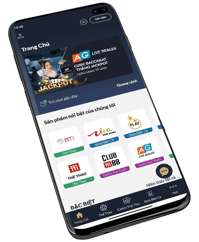 Giao diện thân thiện và dễ dàng ANHEM888 Login
