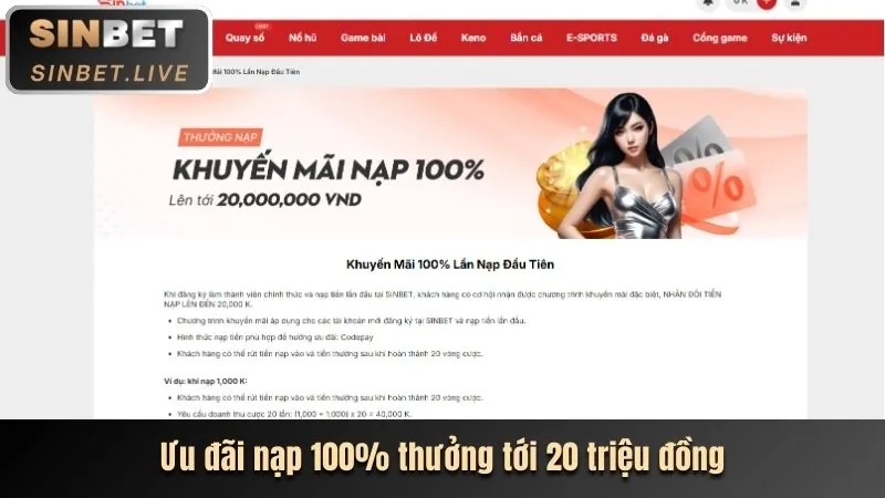 Quy trình đăng nhập ANHEM888 từng bước